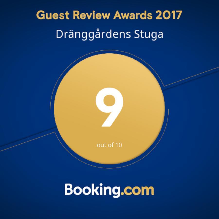 Draenggardens Stuga Pa Genuin Raettviksgard Boda  Extérieur photo